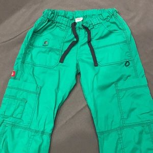 Dickies cargo scrub pants